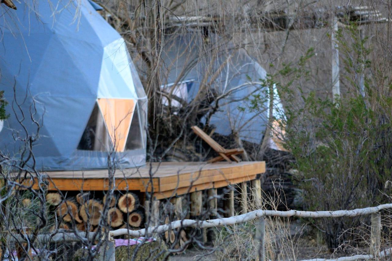 Domos Uspallata Εξωτερικό φωτογραφία