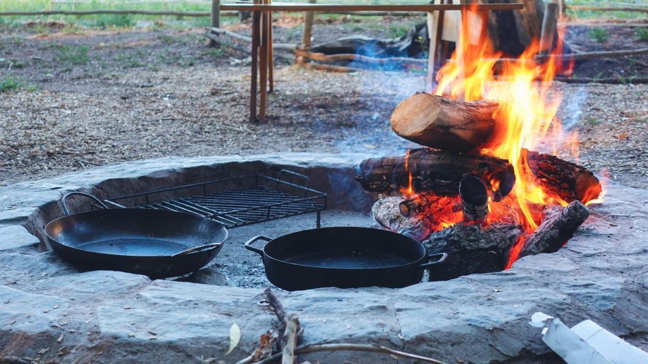 Domos Uspallata Εξωτερικό φωτογραφία